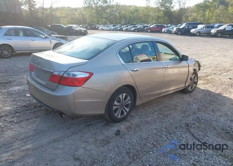 2014 Honda Accord Lx from USA, damaged, VIN 1HGCR2F32EA270592